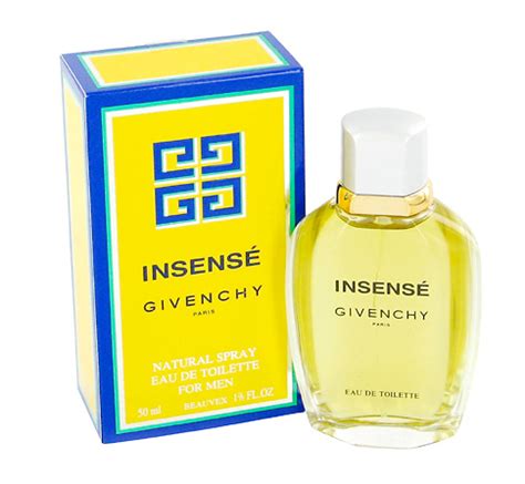 givenchy insense duftzwilling dupe|givenchy cologne insense.